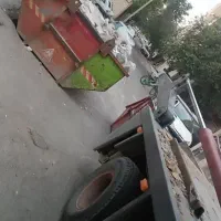 باکس خاک ونخاله7و8سیدی کوهسنگی17شهریورنامجوچمن