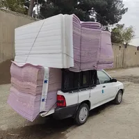 حمل بار به تمام نقاط کشور ایران|اشتراک سفر|رباط‌کریم, |دیوار