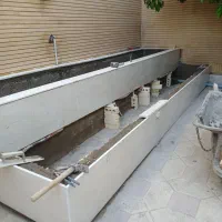 کاشی کاری .موزائیک .سیمانکاری.شیب بندی.بتون کف|خدمات پیشه و مهارت|شیراز, شهرک گلستان شمالی|دیوار
