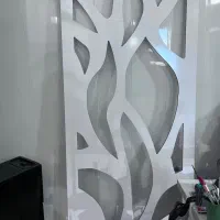 درب کشویی ام دی اف