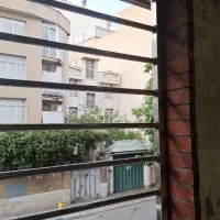 حافظ پشت پنجره‌ استیل مدل SUS 304