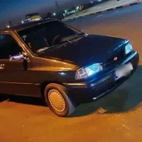 پراید مدل 81 فامنین|خودرو سواری و وانت|فامنین, |دیوار