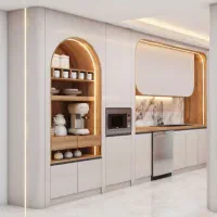 نیرو کار برای کارگاه ام دی اف ساده