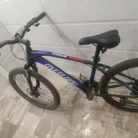 دوچرخه دزدیده شده