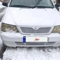 پراید ۱۱۱ مدل ۹۵