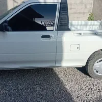 پراید بار مدل ۱۴۰۳