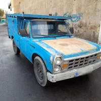 نیسان زامیاد مدل ۸۴ دوگانه سوز|خودرو سواری و وانت|بروجرد, |دیوار