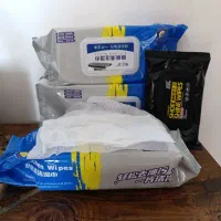 دستمال مرطوب نانو تمیزکننده سطوح، کفش و کیف|مواد شوینده و دستمال کاغذی|اصفهان, میرعماد|دیوار