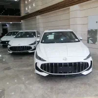 امجی 5 پلاک شده