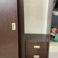 کمد ریلی|جاکفشی، کمد، دراور|آفتاب, |دیوار