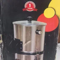 مینی سرخکن و سبزی خردکن سالم و بدون استفاده