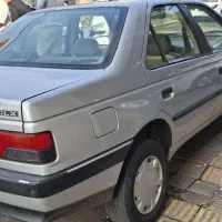 پژو ۴۰۵ دوگانه کارخانه ۹۰ بی رنگ|خودرو سواری و وانت|رشت, یخسازی|دیوار