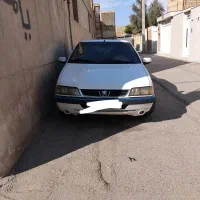 ماشین ۴۰۵ اس ال ایکس