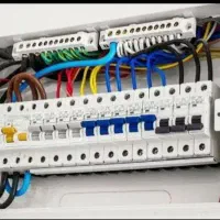 برقکار رفع اتصال برق کار صنعتی سیمکش سیم کشی لوستر