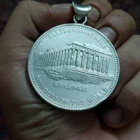 گردن آویز نقره بسیار زیبا|جواهرات|تهران, تهرانسر غربی|دیوار