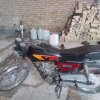 متور سیجی ۸۶ پارکینگی