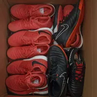 کفش فوتسال اورجینال نایک لونار گتو و گتو اس بی