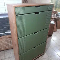 جاکفشی داشبوردی کمجا|جاکفشی، کمد، دراور|تهران, شهید رجایی|دیوار