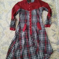لباس و روسری