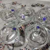 پنج عدد قندان