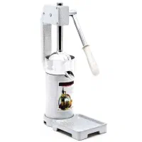 آب انار گیری اهرمی چدنی سنگین( منصف کالا)|آبمیوهگیر و آبمرکباتگیر|گرگان, |دیوار