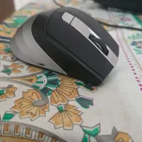 موس بی سیم ای فورتک مدل FB35C|قطعات و لوازم جانبی رایانه|قم, شاه ابراهیم|دیوار