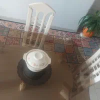 میزغذاخوری ۴نفره