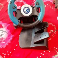 فرمان و پدال بازی .برند فراسو