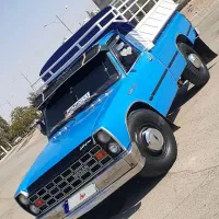 وانت نیسان مدل 83 دوگانه تناژ ۳۴۵۰