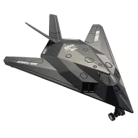 ماکت فلزی هواپیمای رادار گریز نایت هاوک f117