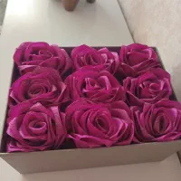 گل مصنوعی زیبا برای کادو دادن