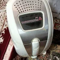 سرخ کن در حد نو