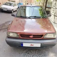 پراید88 بیرنگ استثنائی