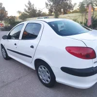 پژو 206SD مدل 94 V8