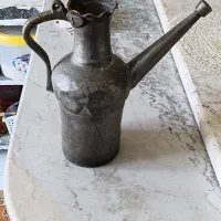 آفتابه مسی قدیمی‌قاجار
