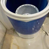 مینی واش فریدولین مدل sw25 کاملا نو|ماشین لباسشویی و خشک‌کن لباس|اصفهان, خواجو|دیوار
