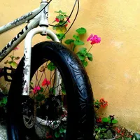 دوچرخه درحد نو سایز 26 لاستیک پهن