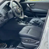 Bmw X3 / 2008|خودرو سواری و وانت|تهران, ظفر|دیوار