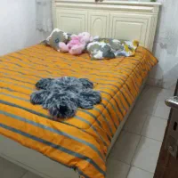 تخت خواب دونفره سرویس کامل|تشک تختخواب|اسلامشهر, شهرک واوان|دیوار