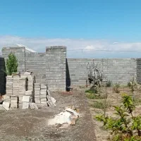 باغچه۳۰۰متری معاوضه باماشین|فروش زمین و ملک کلنگی|گلمکان, |دیوار