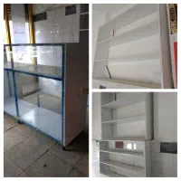 ویترین مغازه