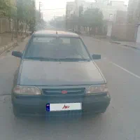 پراید۸۸دوگانه فابریک شاستی پلمپ|خودرو سواری و وانت|گنبد کاووس, |دیوار