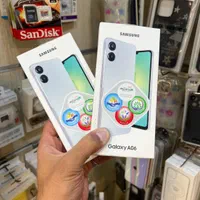 سامسونگ A06 128 gig ram 6آکبند