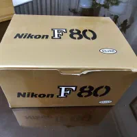 دوربین نیکون  f80|دوربین عکاسی و فیلم‌برداری|تهران, مجیدیه|دیوار