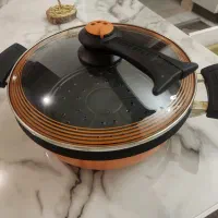 قابلمه بدون روغن