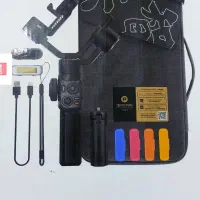 گیمبال ژیون اسموت 5s کمبو پرو هوشمند