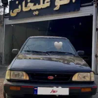 پراید هاچبک بدون رنگ شاسی سالم درجه یک