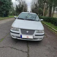 سمندef7 مدل 96 بی‌رنگ دوگانه شرکتی