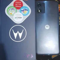 گوشی moto e13|موبایل|تایباد, |دیوار