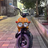 پاکشتی هوندا زومر|موتورسیکلت|تهران, منیریه|دیوار